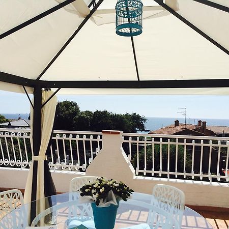 Appartamenti In Villa Nicanda Porto Columbu - Perd'E Sali Zewnętrze zdjęcie