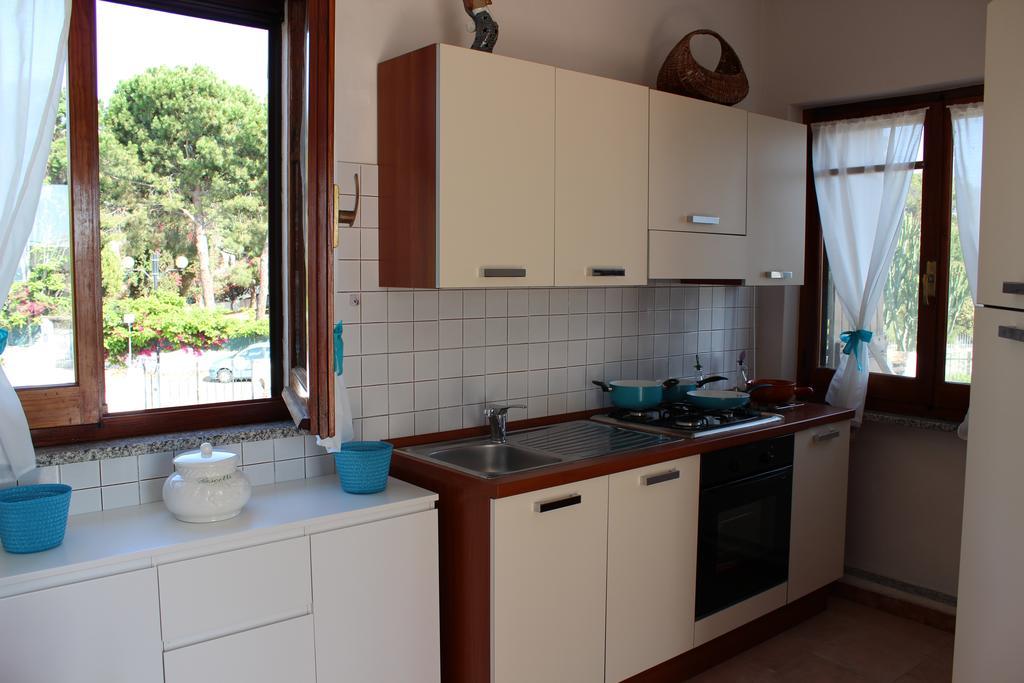 Appartamenti In Villa Nicanda Porto Columbu - Perd'E Sali Zewnętrze zdjęcie