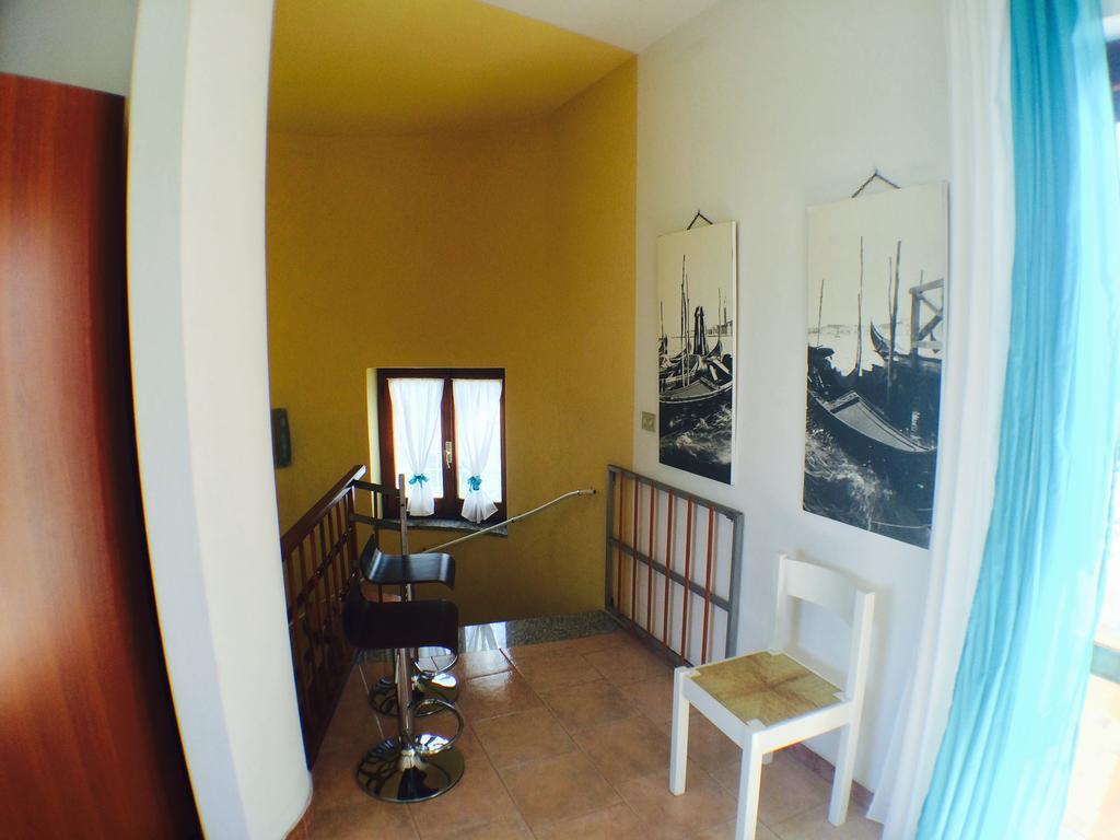 Appartamenti In Villa Nicanda Porto Columbu - Perd'E Sali Zewnętrze zdjęcie