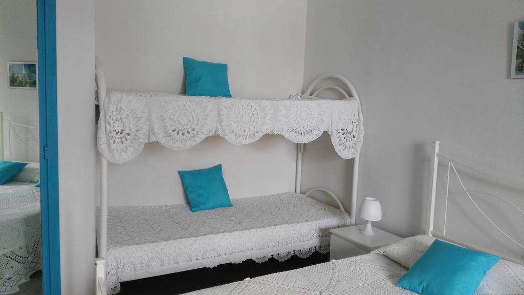 Appartamenti In Villa Nicanda Porto Columbu - Perd'E Sali Zewnętrze zdjęcie