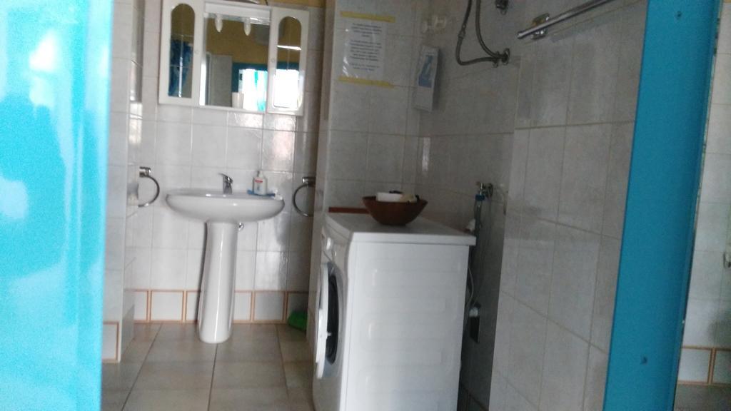 Appartamenti In Villa Nicanda Porto Columbu - Perd'E Sali Zewnętrze zdjęcie