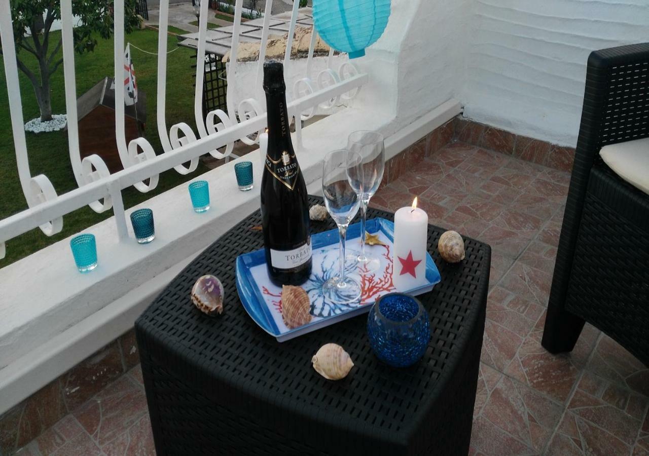 Appartamenti In Villa Nicanda Porto Columbu - Perd'E Sali Zewnętrze zdjęcie