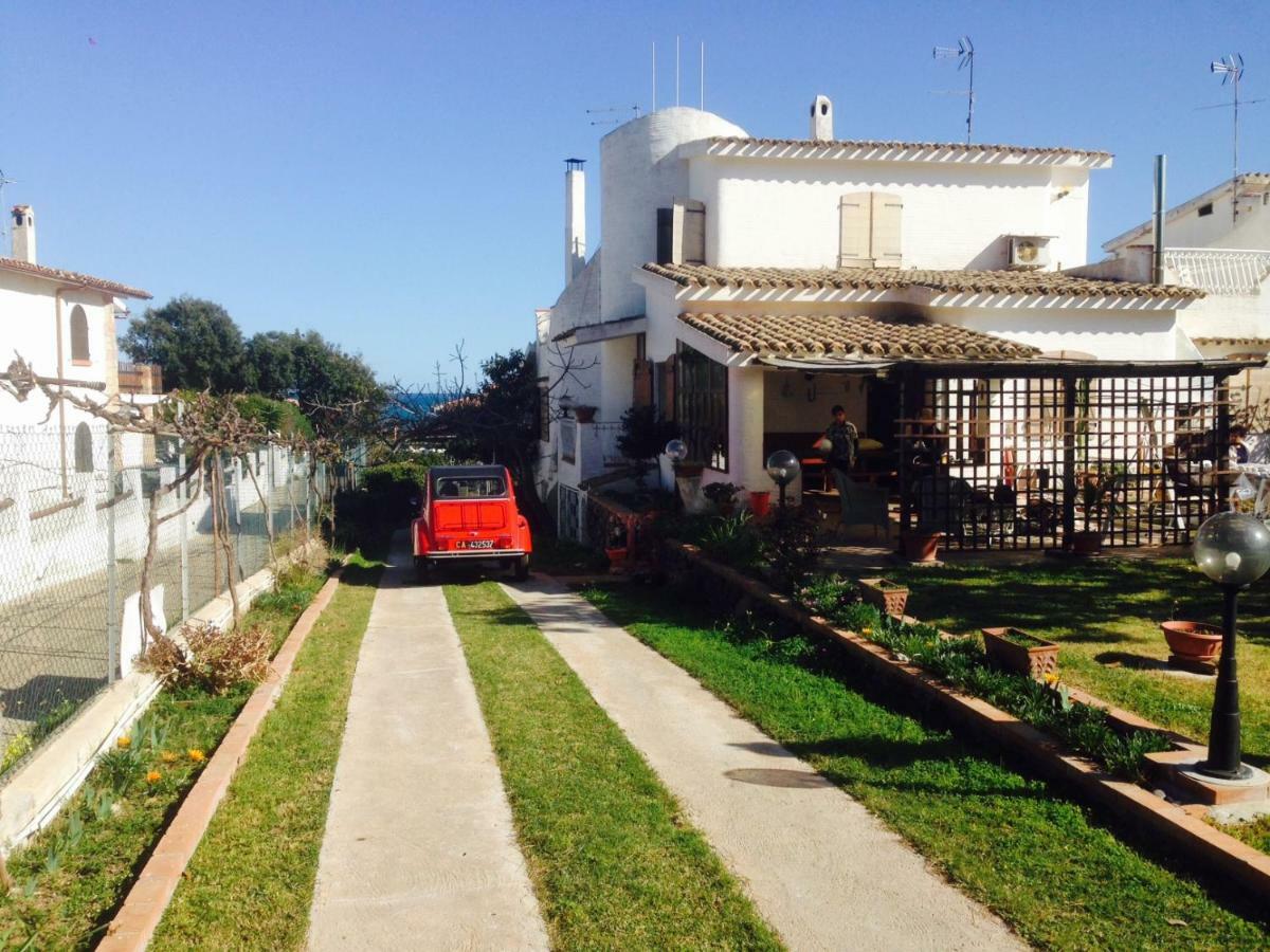 Appartamenti In Villa Nicanda Porto Columbu - Perd'E Sali Zewnętrze zdjęcie