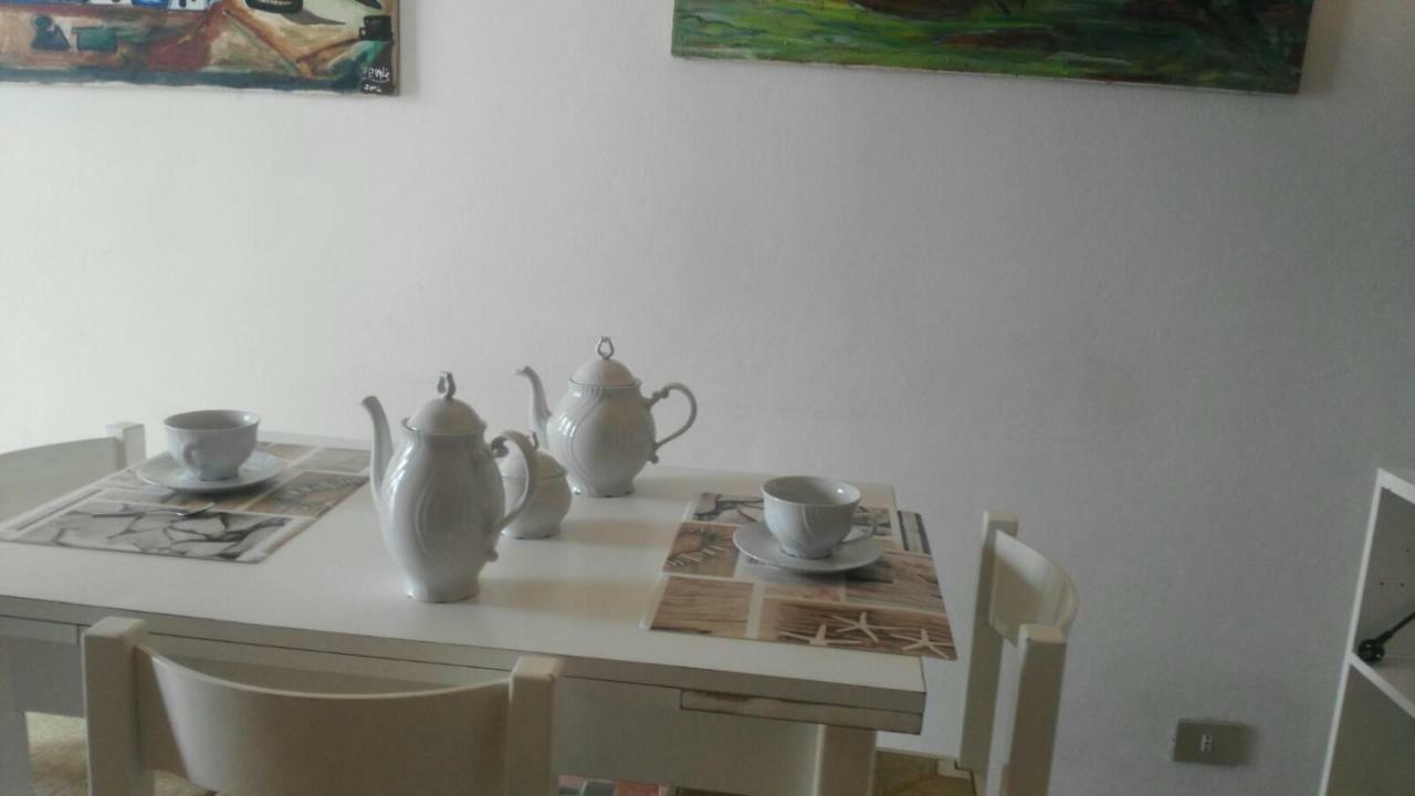 Appartamenti In Villa Nicanda Porto Columbu - Perd'E Sali Zewnętrze zdjęcie
