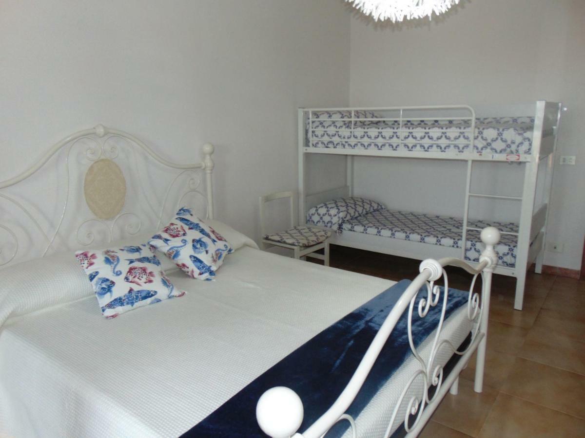 Appartamenti In Villa Nicanda Porto Columbu - Perd'E Sali Zewnętrze zdjęcie